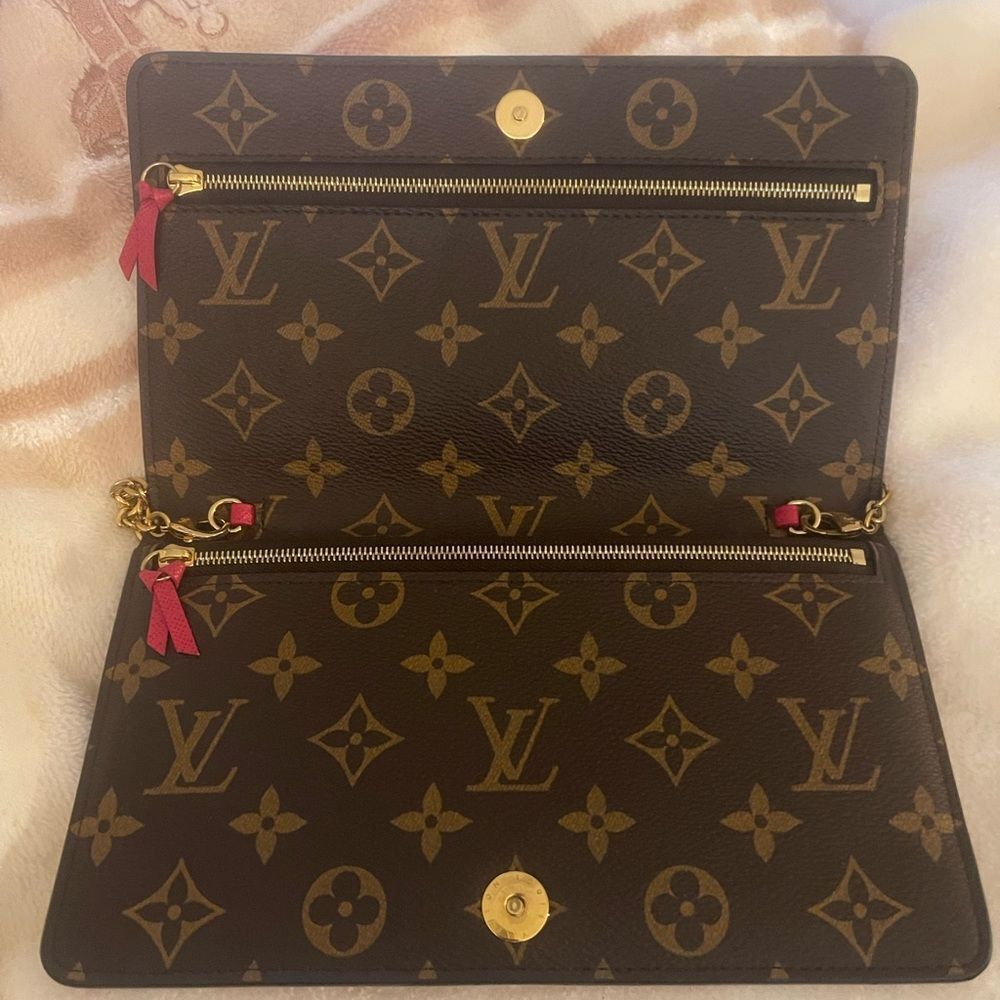 Louis Vuitton Monogram Canvas Summer Trunks Weekend Pochette - Picture 4 of 8